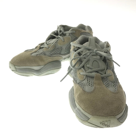 【中古品】【メンズ】 ADIDAS アディダス YEEZY DESERT RAT 500 EE7287 イージー デザートラット スニーカー 靴 161-260717-rt-06-tagh サイズ：27.5cm US9.5 カラー：ベージュ 万代Net店