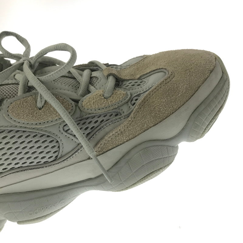 【中古品】【メンズ】 ADIDAS アディダス YEEZY DESERT RAT 500 EE7287 イージー デザートラット スニーカー 靴 161-260717-rt-06-tagh サイズ：27.5cm US9.5 カラー：ベージュ 万代Net店