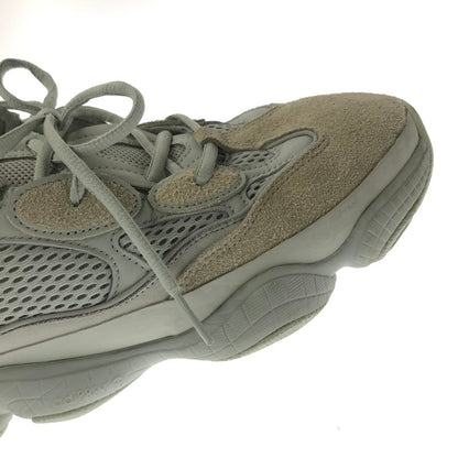 【中古品】【メンズ】 ADIDAS アディダス YEEZY DESERT RAT 500 EE7287 イージー デザートラット スニーカー 靴 161-260717-rt-06-tagh サイズ：27.5cm US9.5 カラー：ベージュ 万代Net店