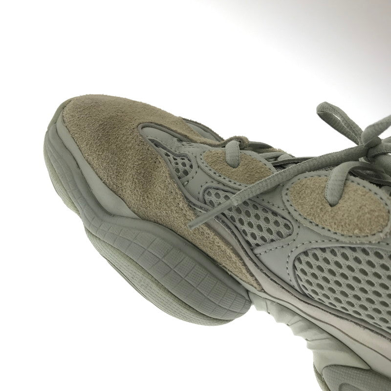 【中古品】【メンズ】 ADIDAS アディダス YEEZY DESERT RAT 500 EE7287 イージー デザートラット スニーカー 靴 161-260717-rt-06-tagh サイズ：27.5cm US9.5 カラー：ベージュ 万代Net店
