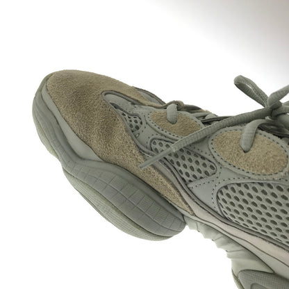 【中古品】【メンズ】 ADIDAS アディダス YEEZY DESERT RAT 500 EE7287 イージー デザートラット スニーカー 靴 161-260717-rt-06-tagh サイズ：27.5cm US9.5 カラー：ベージュ 万代Net店