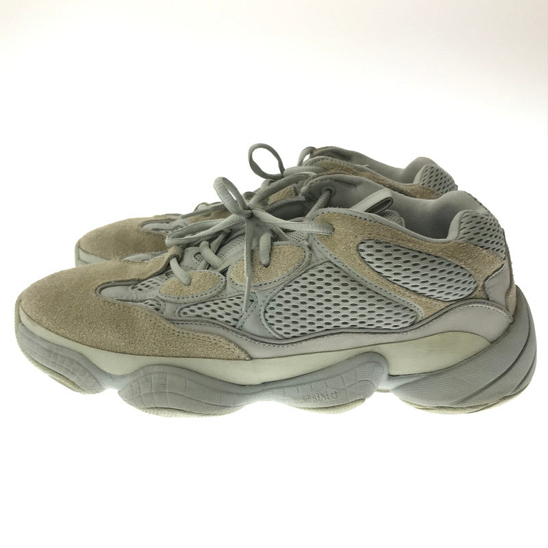 【中古品】【メンズ】 ADIDAS アディダス YEEZY DESERT RAT 500 EE7287 イージー デザートラット スニーカー 靴 161-260717-rt-06-tagh サイズ：27.5cm US9.5 カラー：ベージュ 万代Net店