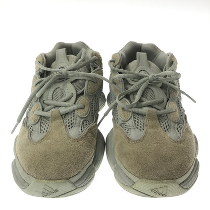 【中古品】【メンズ】 ADIDAS アディダス YEEZY DESERT RAT 500 EE7287 イージー デザートラット スニーカー 靴 161-260717-rt-06-tagh サイズ：27.5cm US9.5 カラー：ベージュ 万代Net店