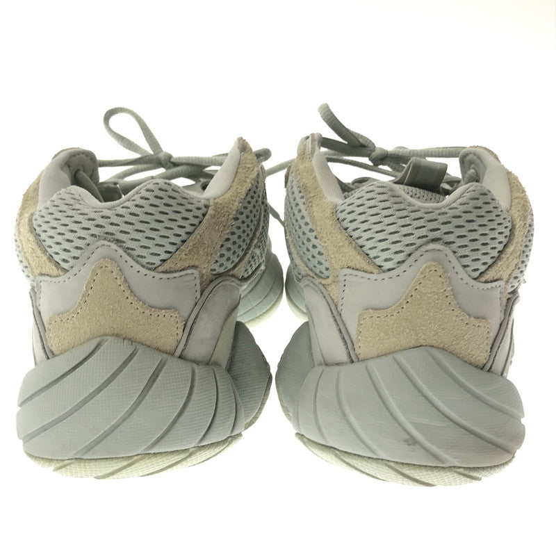 【中古品】【メンズ】 ADIDAS アディダス YEEZY DESERT RAT 500 EE7287 イージー デザートラット スニーカー 靴 161-260717-rt-06-tagh サイズ：27.5cm US9.5 カラー：ベージュ 万代Net店