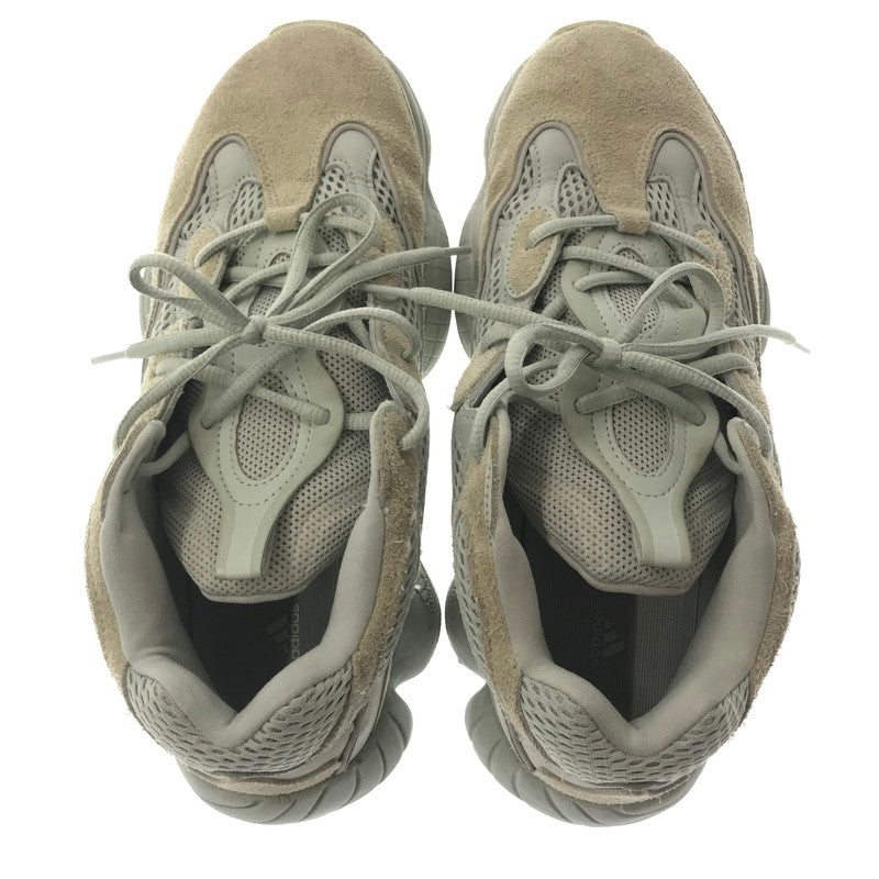 【中古品】【メンズ】 ADIDAS アディダス YEEZY DESERT RAT 500 EE7287 イージー デザートラット スニーカー 靴 161-260717-rt-06-tagh サイズ：27.5cm US9.5 カラー：ベージュ 万代Net店