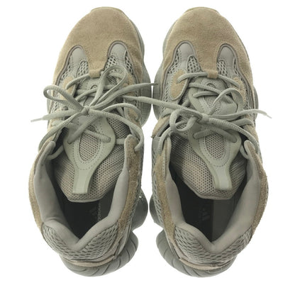 【中古品】【メンズ】 ADIDAS アディダス YEEZY DESERT RAT 500 EE7287 イージー デザートラット スニーカー 靴 161-260717-rt-06-tagh サイズ：27.5cm US9.5 カラー：ベージュ 万代Net店