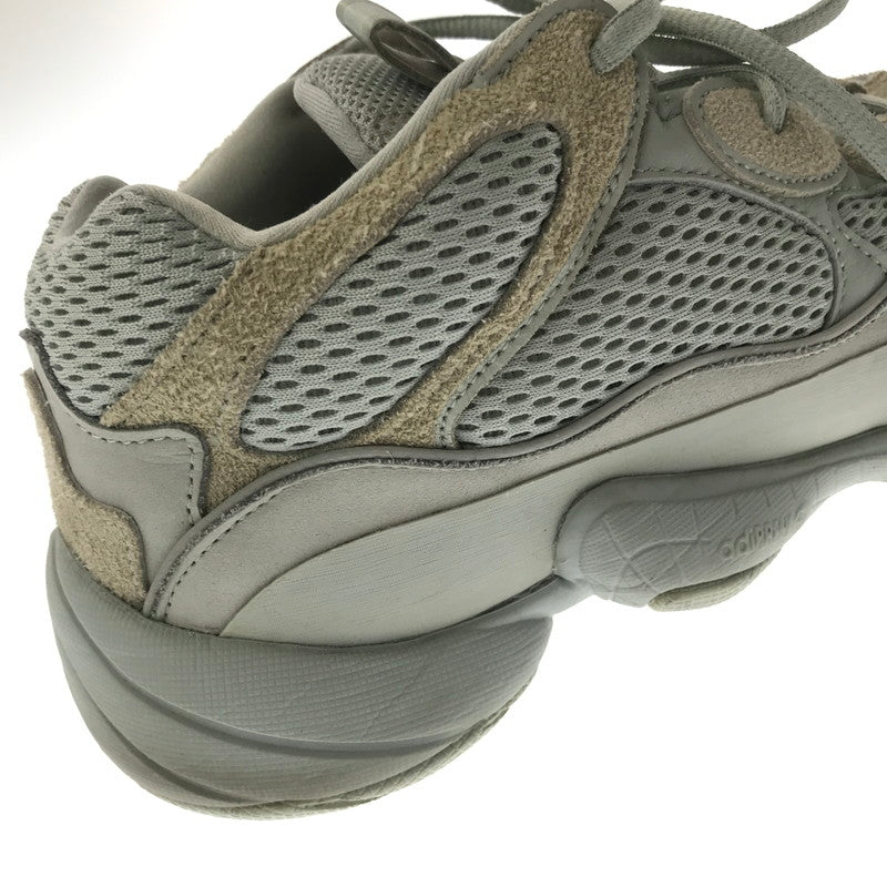 【中古品】【メンズ】 ADIDAS アディダス YEEZY DESERT RAT 500 EE7287 イージー デザートラット スニーカー 靴 161-260717-rt-06-tagh サイズ：27.5cm US9.5 カラー：ベージュ 万代Net店