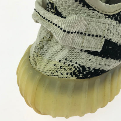 【中古品】【メンズ】 ADIDAS アディダス YEEZY BOOST 350 V2 ZEBRA CP9654 イージー ブーツ 350 V2 スニーカー 靴 161-260719-rt-07-tagh サイズ：28ｃｍ ＵＳ10 カラー：ホワイト/ブラック 万代Net店