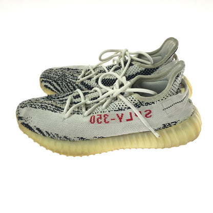 【中古品】【メンズ】 ADIDAS アディダス YEEZY BOOST 350 V2 ZEBRA CP9654 イージー ブーツ 350 V2 スニーカー 靴 161-260719-rt-07-tagh サイズ：28ｃｍ ＵＳ10 カラー：ホワイト/ブラック 万代Net店