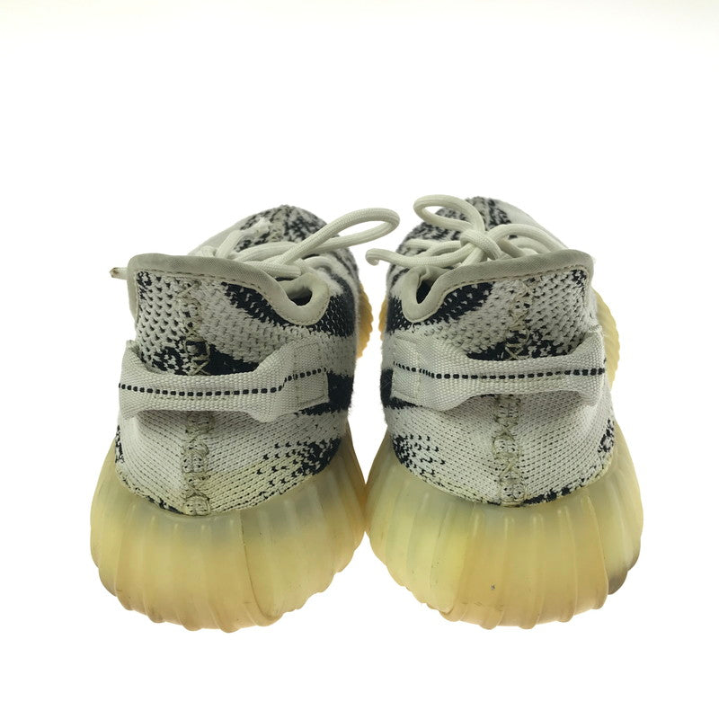 【中古品】【メンズ】 ADIDAS アディダス YEEZY BOOST 350 V2 ZEBRA CP9654 イージー ブーツ 350 V2 スニーカー 靴 161-260719-rt-07-tagh サイズ：28ｃｍ ＵＳ10 カラー：ホワイト/ブラック 万代Net店