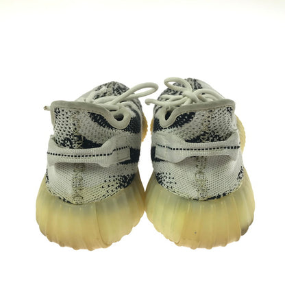 【中古品】【メンズ】 ADIDAS アディダス YEEZY BOOST 350 V2 ZEBRA CP9654 イージー ブーツ 350 V2 スニーカー 靴 161-260719-rt-07-tagh サイズ：28ｃｍ ＵＳ10 カラー：ホワイト/ブラック 万代Net店