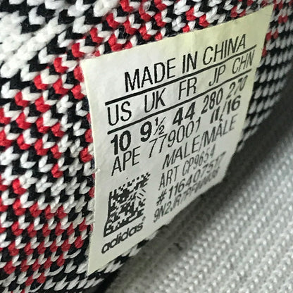 【中古品】【メンズ】 ADIDAS アディダス YEEZY BOOST 350 V2 ZEBRA CP9654 イージー ブーツ 350 V2 スニーカー 靴 161-260719-rt-07-tagh サイズ：28ｃｍ ＵＳ10 カラー：ホワイト/ブラック 万代Net店