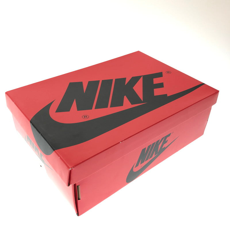 【中古品】【メンズ】 NIKE ナイキ WOMEN'S AIR JORDAN 1 HIGH OG GAME ROYAL AND VARSITY MAIZE スニーカー 靴 160-260719-rt-23-tagh サイズ：28.5cm US11.5 カラー：VARSITY MAZE/GAME ROYAL-SAIL 万代Net店