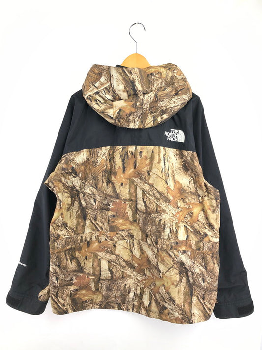 【中古品】【メンズ】 THE NORTH FACE ザ・ノースフェイス NOVELTY MOUNTAIN LIGHT JACKET NP62551 ノベルティ マウンテン ライト ジャケット ライトアウター 144-260714-rt-02-tag サイズ：L カラー：ブラック 万代Net店