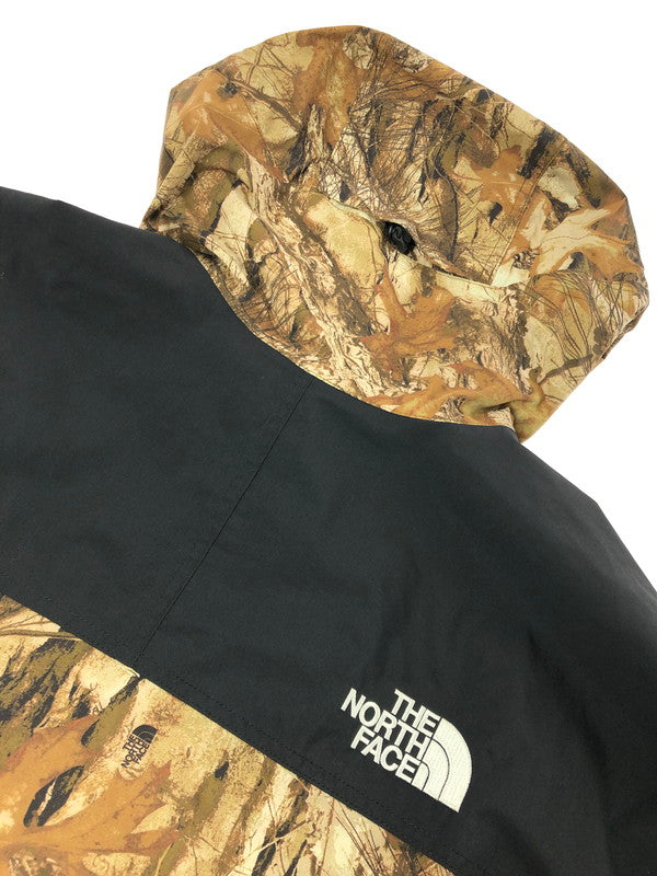 【中古品】【メンズ】 THE NORTH FACE ザ・ノースフェイス NOVELTY MOUNTAIN LIGHT JACKET NP62551 ノベルティ マウンテン ライト ジャケット ライトアウター 144-260714-rt-02-tag サイズ：L カラー：ブラック 万代Net店