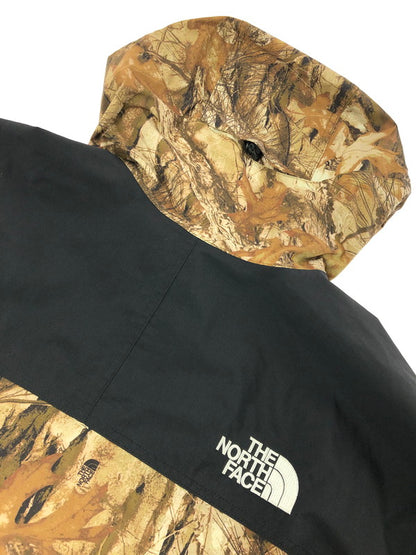 【中古品】【メンズ】 THE NORTH FACE ザ・ノースフェイス NOVELTY MOUNTAIN LIGHT JACKET NP62551 ノベルティ マウンテン ライト ジャケット ライトアウター 144-260714-rt-02-tag サイズ：L カラー：ブラック 万代Net店