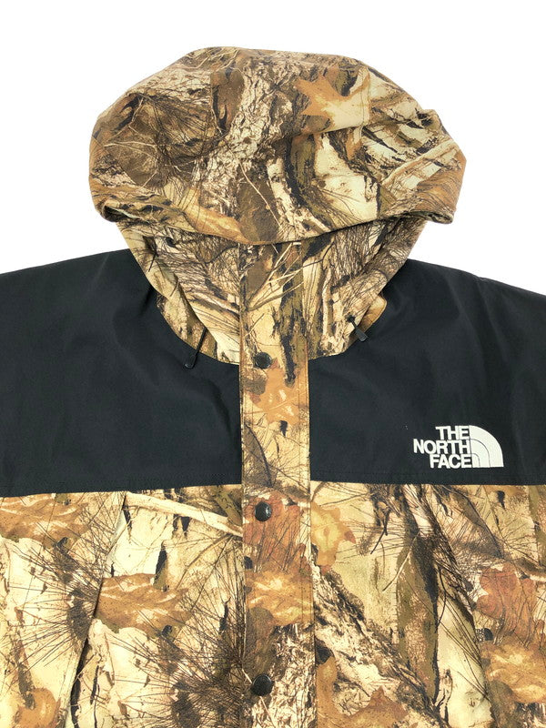 【中古品】【メンズ】 THE NORTH FACE ザ・ノースフェイス NOVELTY MOUNTAIN LIGHT JACKET NP62551 ノベルティ マウンテン ライト ジャケット ライトアウター 144-260714-rt-02-tag サイズ：L カラー：ブラック 万代Net店