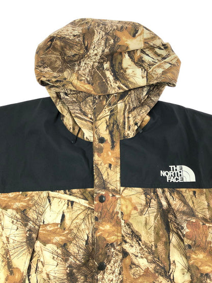 【中古品】【メンズ】 THE NORTH FACE ザ・ノースフェイス NOVELTY MOUNTAIN LIGHT JACKET NP62551 ノベルティ マウンテン ライト ジャケット ライトアウター 144-260714-rt-02-tag サイズ：L カラー：ブラック 万代Net店