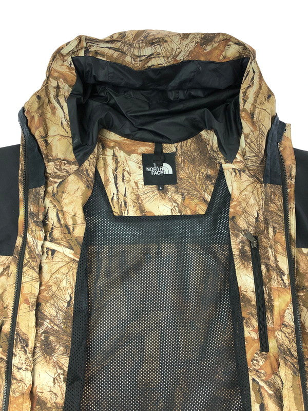 【中古品】【メンズ】 THE NORTH FACE ザ・ノースフェイス NOVELTY MOUNTAIN LIGHT JACKET NP62551 ノベルティ マウンテン ライト ジャケット ライトアウター 144-260714-rt-02-tag サイズ：L カラー：ブラック 万代Net店