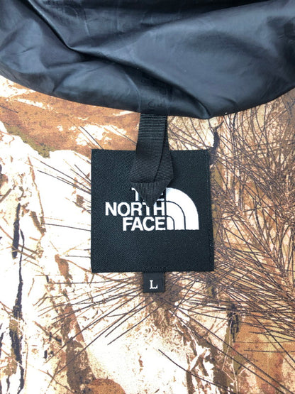 【中古品】【メンズ】 THE NORTH FACE ザ・ノースフェイス NOVELTY MOUNTAIN LIGHT JACKET NP62551 ノベルティ マウンテン ライト ジャケット ライトアウター 144-260714-rt-02-tag サイズ：L カラー：ブラック 万代Net店