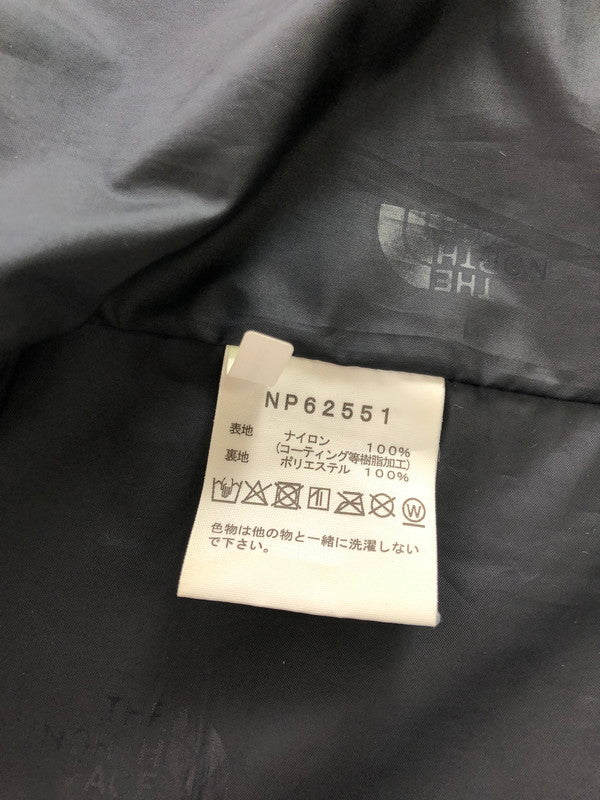 【中古品】【メンズ】 THE NORTH FACE ザ・ノースフェイス NOVELTY MOUNTAIN LIGHT JACKET NP62551 ノベルティ マウンテン ライト ジャケット ライトアウター 144-260714-rt-02-tag サイズ：L カラー：ブラック 万代Net店