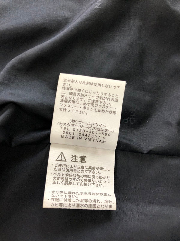【中古品】【メンズ】 THE NORTH FACE ザ・ノースフェイス NOVELTY MOUNTAIN LIGHT JACKET NP62551 ノベルティ マウンテン ライト ジャケット ライトアウター 144-260714-rt-02-tag サイズ：L カラー：ブラック 万代Net店