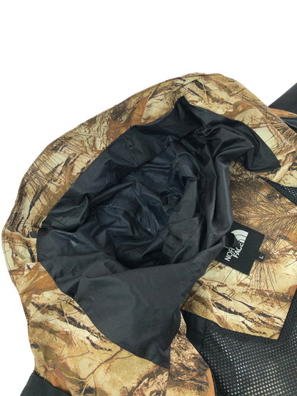 【中古品】【メンズ】 THE NORTH FACE ザ・ノースフェイス NOVELTY MOUNTAIN LIGHT JACKET NP62551 ノベルティ マウンテン ライト ジャケット ライトアウター 144-260714-rt-02-tag サイズ：L カラー：ブラック 万代Net店