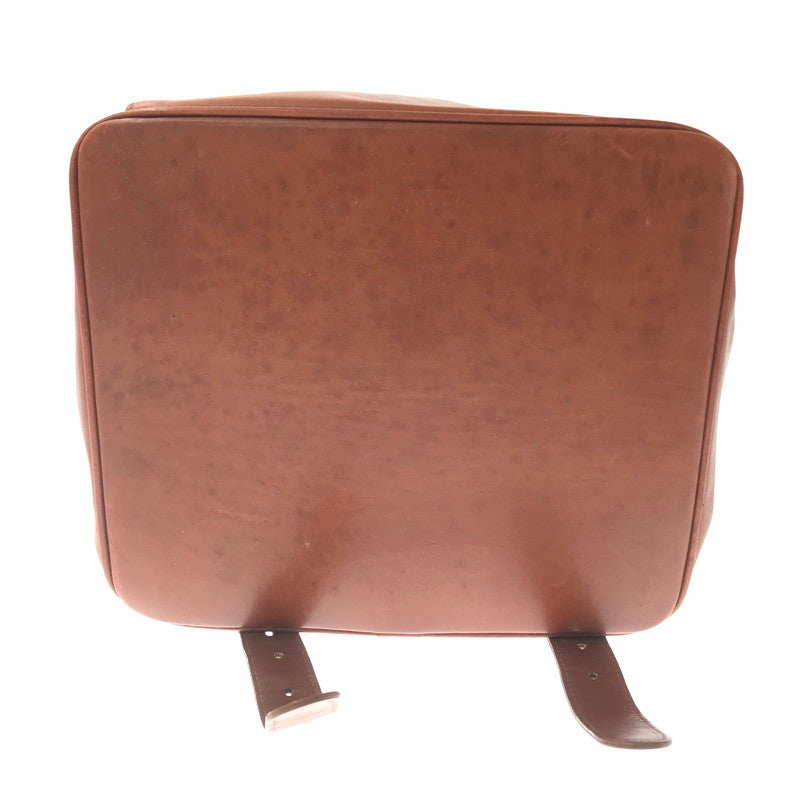 【現状渡し品】【レディース】 OLD COACH オールド コーチ LEATHER BACKPACK レザー バックパック リュック カバン 180-260714-ki-05-tagh カラー：ブラウン 万代Net店