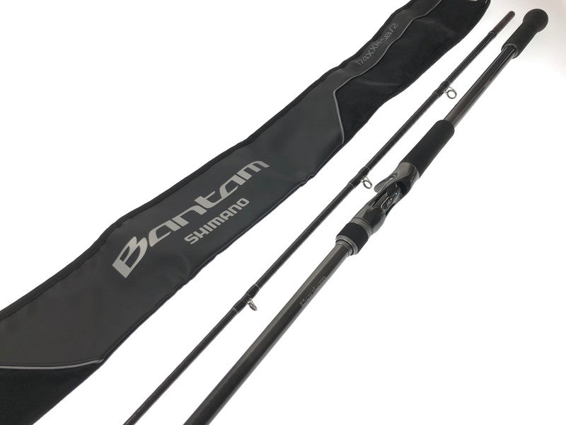 【中古品】 SIMANO シマノ 22 BANTAM 174XXH-SB 2 22バンタム ベイトロッド 釣り 釣り具等 132-260722-rt-05-tagh 万代Net店