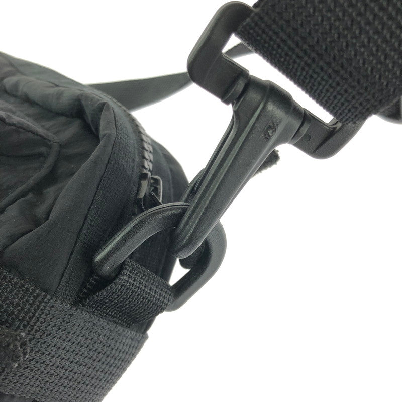 【中古品】【レディース】 STONE ISLAND ストーン アイランド SHOULDER BAG 811590876 ショルダー バッグ カバン 188-260717-rt-28-tagh カラー：ブラック 万代Net店