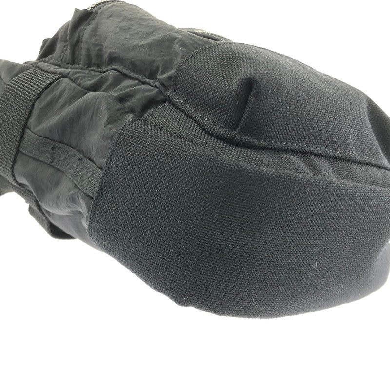 【中古品】【レディース】 STONE ISLAND ストーン アイランド SHOULDER BAG 811590876 ショルダー バッグ カバン 188-260717-rt-28-tagh カラー：ブラック 万代Net店