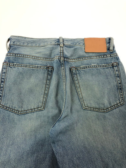 【中古品】【メンズ】 ACNE STUDIOS アクネストゥディオズ LIGHT BLUE TRASH DENIM PANTS B00230 2021M ライトブルー トラッシュ デニムパンツ ジーンズ 152-260714-rt-03-tag サイズ：EUR28 30 カラー：インディゴ 万代Net店