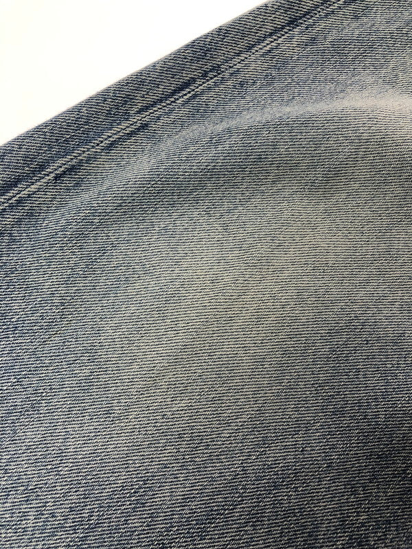 【中古品】【メンズ】 ACNE STUDIOS アクネストゥディオズ LIGHT BLUE TRASH DENIM PANTS B00230 2021M ライトブルー トラッシュ デニムパンツ ジーンズ 152-260714-rt-03-tag サイズ：EUR28 30 カラー：インディゴ 万代Net店