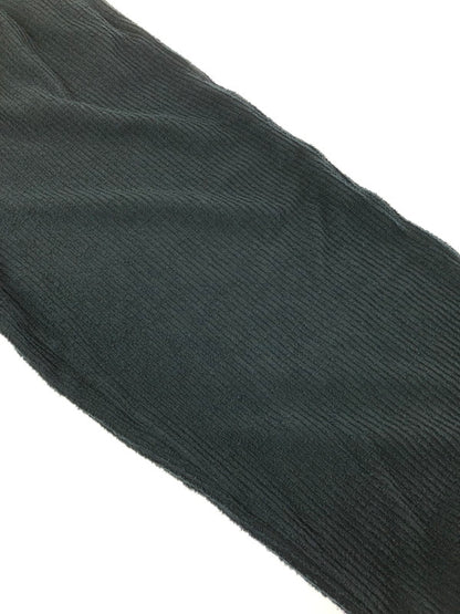 【中古品】【メンズ】 ANCELLM アンセルム CUT STRIPE EASY SLACKS カット ストライプ イージー スラックス ボトムス 151-260714-rt-04-tag サイズ：1 カラー：ブラック 万代Net店