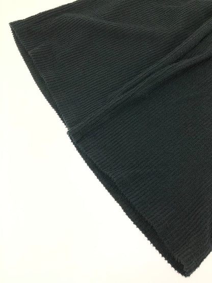 【中古品】【メンズ】 ANCELLM アンセルム CUT STRIPE EASY SLACKS カット ストライプ イージー スラックス ボトムス 151-260714-rt-04-tag サイズ：1 カラー：ブラック 万代Net店
