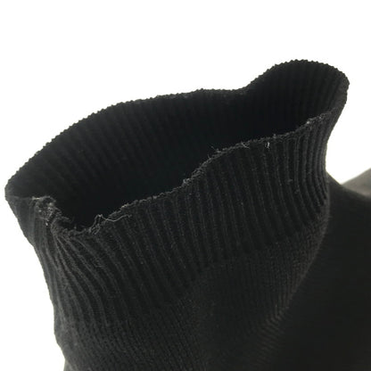 【中古品】【メンズ】 BALENCIAGA バレンシアガ SPEED TRAINER スピード トレーナー スニーカー 靴 162-260717-rt-08-tagh サイズ：26.5cm US7 カラー：ブラック 万代Net店