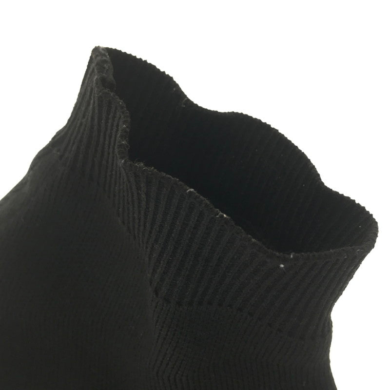 【中古品】【メンズ】 BALENCIAGA バレンシアガ SPEED TRAINER スピード トレーナー スニーカー 靴 162-260717-rt-08-tagh サイズ：26.5cm US7 カラー：ブラック 万代Net店