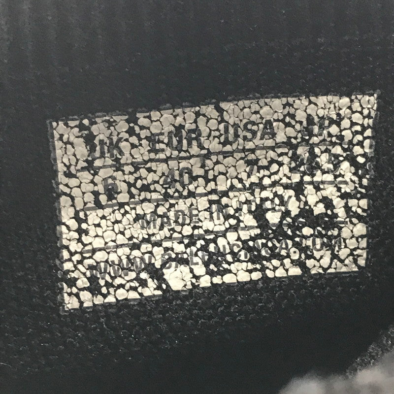 【中古品】【メンズ】 BALENCIAGA バレンシアガ SPEED TRAINER スピード トレーナー スニーカー 靴 162-260717-rt-08-tagh サイズ：26.5cm US7 カラー：ブラック 万代Net店