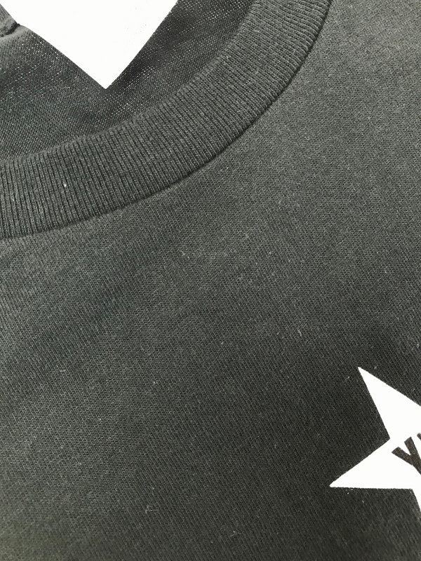【中古品】【メンズ】 SUPREME シュプリーム × Y'S ワイズ コラボ 25FW STAR TEE 25年 秋冬 スター Tシャツ 半袖Tシャツ トップス 149-260719-rt-14-tagh サイズ：XL カラー：ブラック 万代Net店