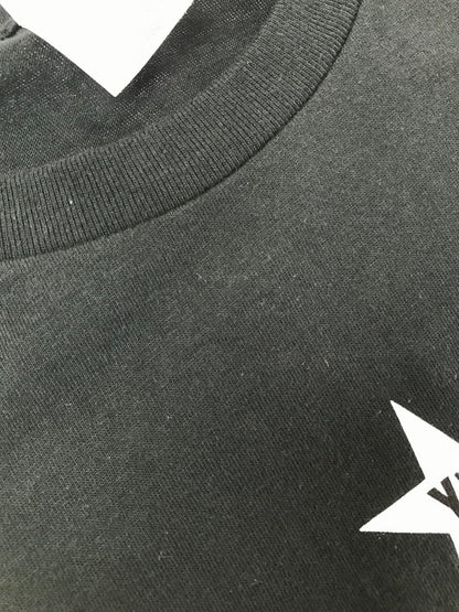 【中古品】【メンズ】 SUPREME シュプリーム × Y'S ワイズ コラボ 25FW STAR TEE 25年 秋冬 スター Tシャツ 半袖Tシャツ トップス 149-260719-rt-14-tagh サイズ：XL カラー：ブラック 万代Net店