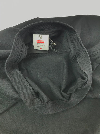 【中古品】【メンズ】 SUPREME シュプリーム × Y'S ワイズ コラボ 25FW STAR TEE 25年 秋冬 スター Tシャツ 半袖Tシャツ トップス 149-260719-rt-14-tagh サイズ：XL カラー：ブラック 万代Net店