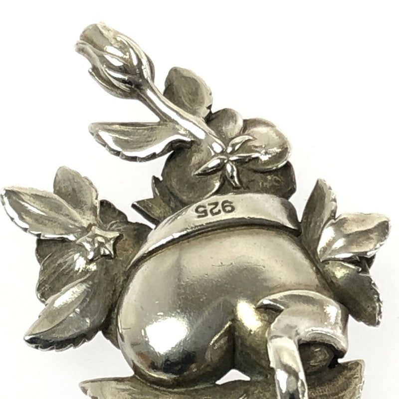 【中古品】【メンズ】 JUSTIN DAVIS ジャスティンデイビス TATOO ENERGY SPJ319 タトゥー エナジー ペンダントトップ アクセサリー 192-260714-YY-02-tagh カラー：シルバー 万代Net店