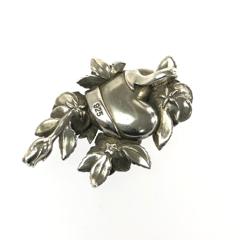 【中古品】【メンズ】 JUSTIN DAVIS ジャスティンデイビス TATOO ENERGY SPJ319 タトゥー エナジー ペンダントトップ アクセサリー 192-260714-YY-02-tagh カラー：シルバー 万代Net店