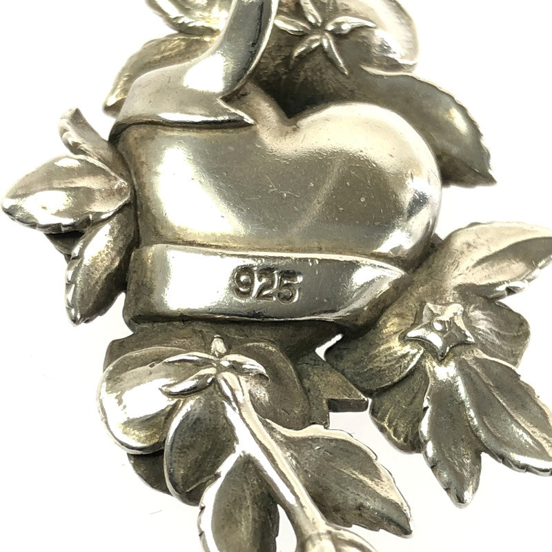 【中古品】【メンズ】 JUSTIN DAVIS ジャスティンデイビス TATOO ENERGY SPJ319 タトゥー エナジー ペンダントトップ アクセサリー 192-260714-YY-02-tagh カラー：シルバー 万代Net店