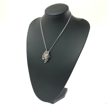 【中古品】【メンズ】 JUSTIN DAVIS ジャスティンデイビス TATOO ENERGY SPJ319 タトゥー エナジー ペンダントトップ アクセサリー 192-260714-YY-02-tagh カラー：シルバー 万代Net店