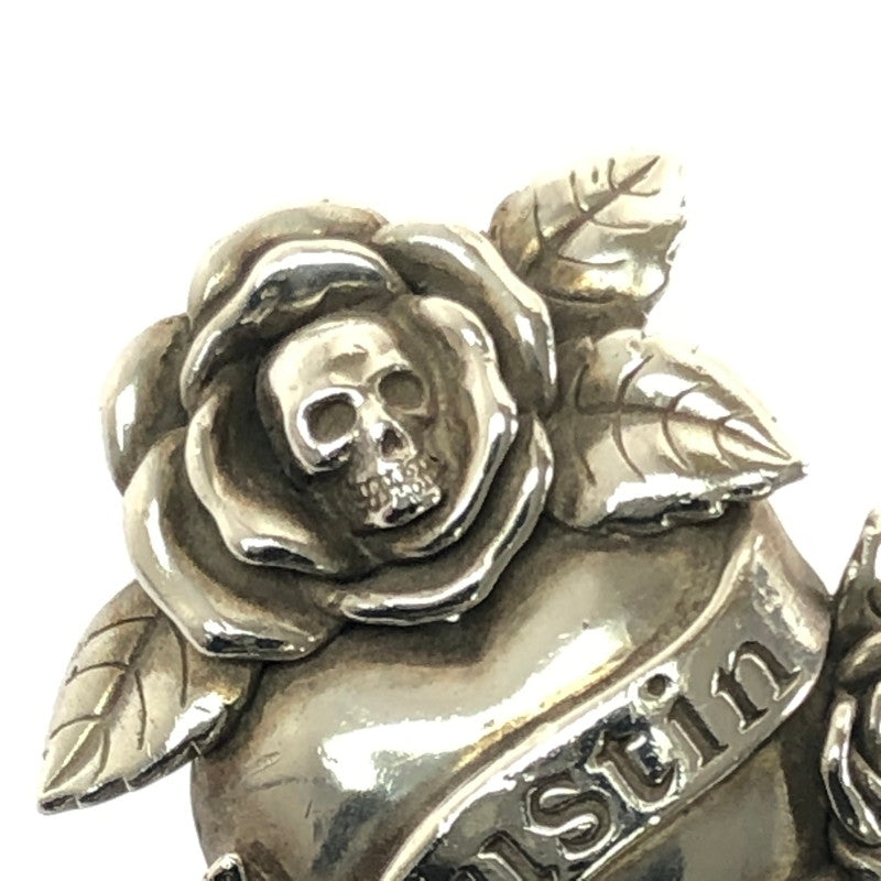 【中古品】【メンズ】 JUSTIN DAVIS ジャスティンデイビス TATOO ENERGY SPJ319 タトゥー エナジー ペンダントトップ アクセサリー 192-260714-YY-02-tagh カラー：シルバー 万代Net店