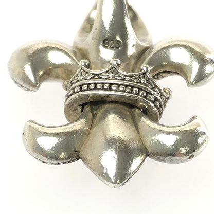 【中古品】【メンズ】 JUSTIN DAVIS ジャスティンデイビス NIRVANA F.D.L. ペンダント SPJ281 ニルヴァーナ ペンダントトップ アクセサリー 192-260714-YY-01-tagh カラー：シルバー 万代Net店