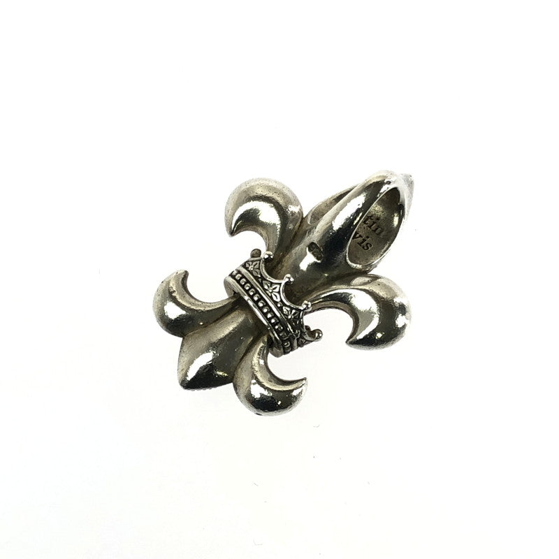 【中古品】【メンズ】 JUSTIN DAVIS ジャスティンデイビス NIRVANA F.D.L. ペンダント SPJ281 ニルヴァーナ ペンダントトップ アクセサリー 192-260714-YY-01-tagh カラー：シルバー 万代Net店