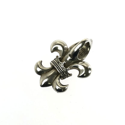 【中古品】【メンズ】 JUSTIN DAVIS ジャスティンデイビス NIRVANA F.D.L. ペンダント SPJ281 ニルヴァーナ ペンダントトップ アクセサリー 192-260714-YY-01-tagh カラー：シルバー 万代Net店
