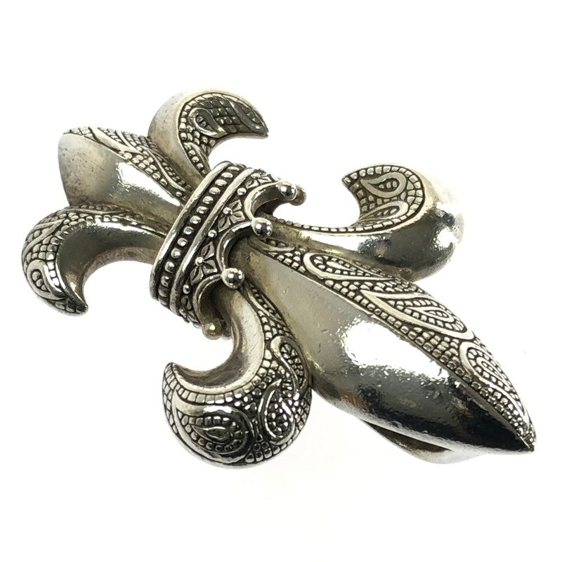 【中古品】【メンズ】 JUSTIN DAVIS ジャスティンデイビス NIRVANA F.D.L. ペンダント SPJ281 ニルヴァーナ ペンダントトップ アクセサリー 192-260714-YY-01-tagh カラー：シルバー 万代Net店
